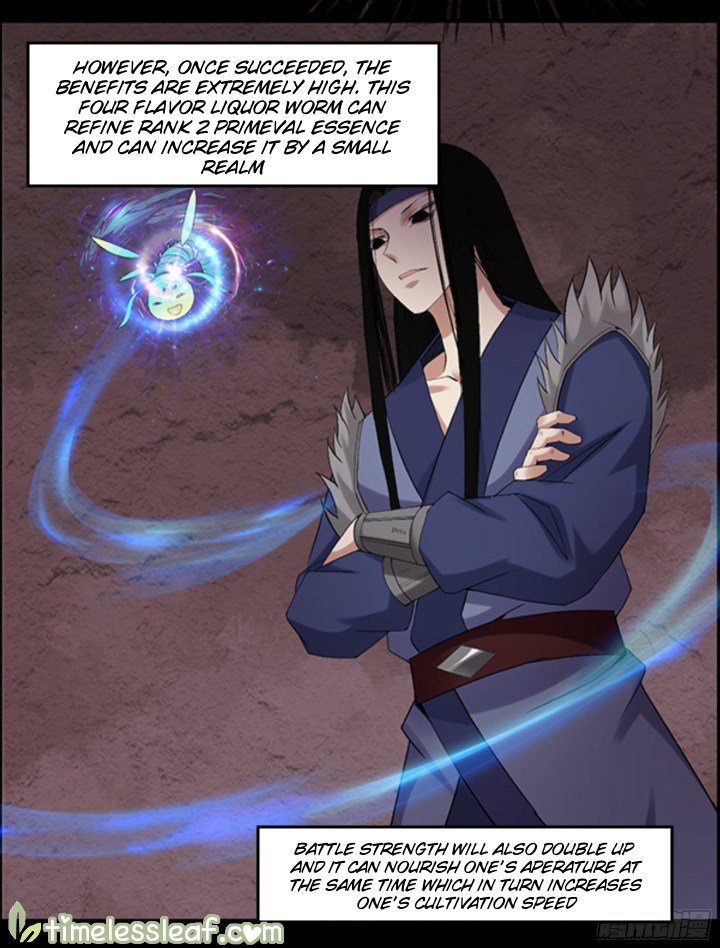 Gu Daoist Master Chapter 92 3